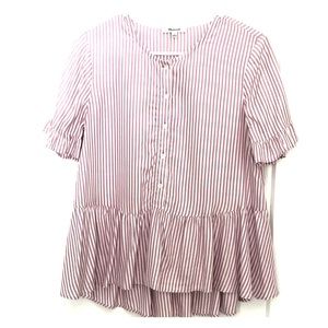 Madewell top XS